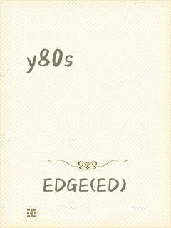 y80s