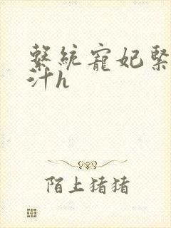 系统宠妃紧致多汁h封面