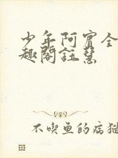 少年阿宾全文笔趣阁钰慧