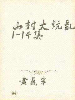 山村大炕乱肉续1-14集