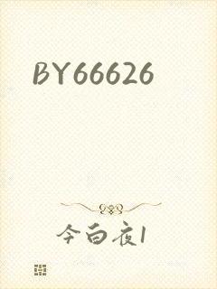 BY66626封面