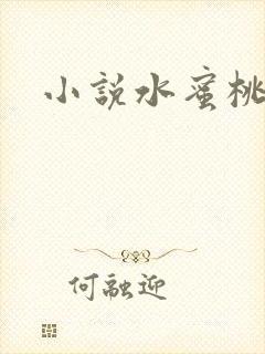 小说水蜜桃