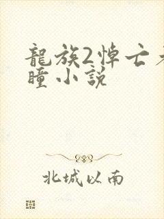 龙族2悼亡者之瞳小说