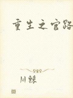 重生之官路风流