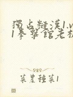 独占糙汉1.v1拳击馆老板