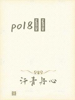 po18С˵