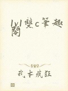 1v1双c笔趣阁封面