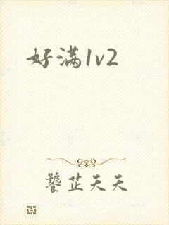 好满1v2