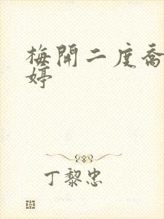 梅开二度乔枫李婷封面