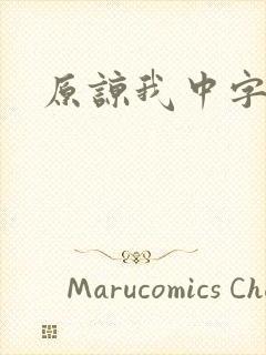 原谅我中字