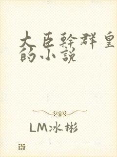 大臣干群皇太后的小说封面