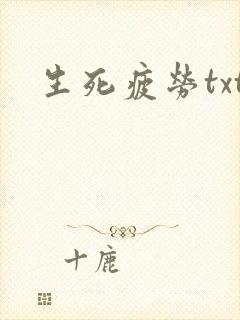 生死疲劳txt