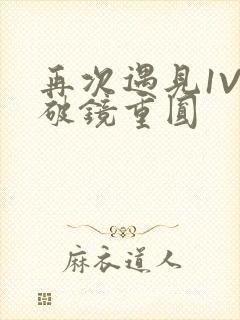 再次遇见1V1破镜重圆