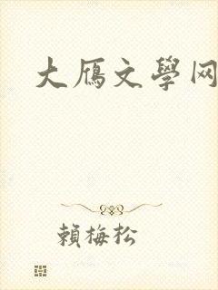 大雁文学网