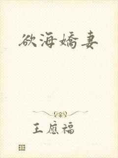 欲海娇妻