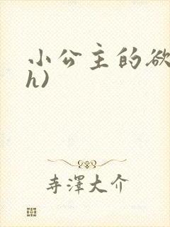 小公主的欲奴(h)