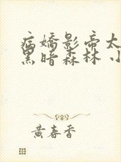 病娇影帝太撩人黑暗森林 小说全文免费阅读