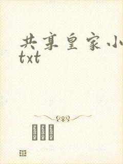 共享皇家小公主txt