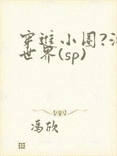 穿进小圈?游戏世界(sp)