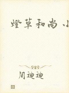 灯草和尚 小说