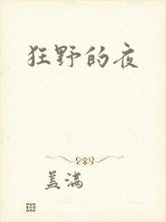 狂野的夜