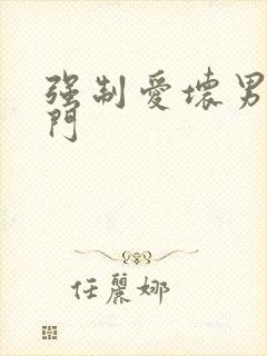 强制爱坏男送上门封面