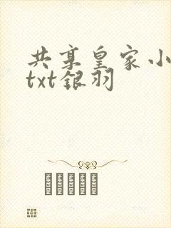 共享皇家小公主txt银羽