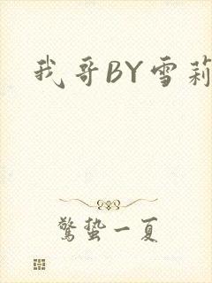 我哥BY雪莉