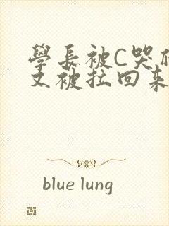 学长被C哭爬走又被拉回来