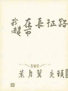 我在长征路上开超市