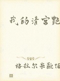 我的清宫艳史
