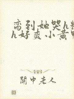 脔到她哭h粗话h好爽小黄鸭