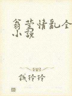 翁莹情乱全部篇小说