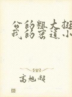 公的粗大挺进了我的密道小说