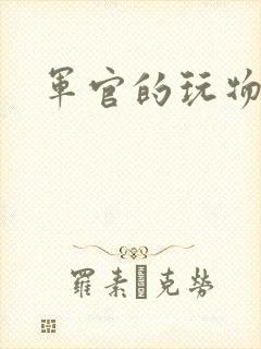 军官的玩物