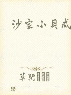 沙家小贝成长记