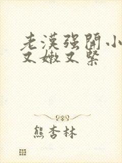 老汉强开小嫩苞又嫩又紧封面