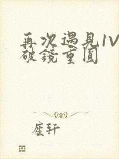 再次遇见1V1破镜重圆