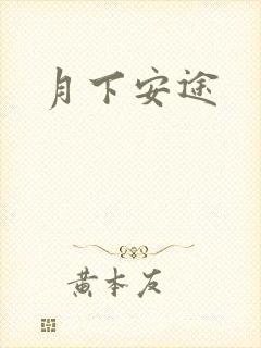 月下安途