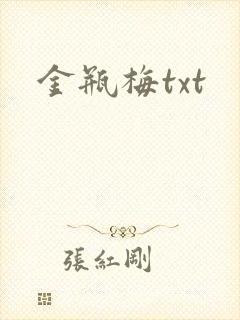 金瓶梅txt