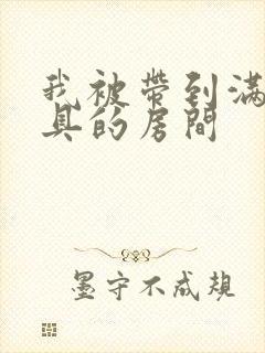 我被带到满是玩具的房间