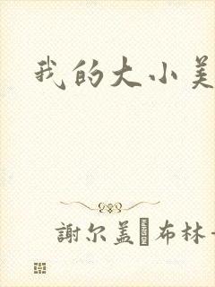我的大小美女花封面