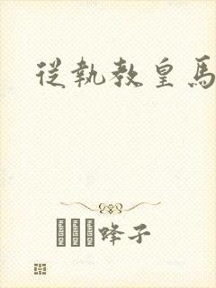 从执教皇马开始封面