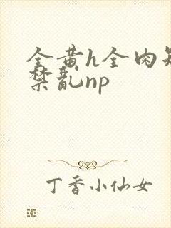 全黄h全肉短篇禁乱np封面