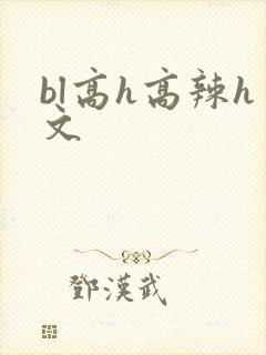 bl高h高辣h文