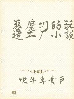 恶魔们的玩具改造工厂小说