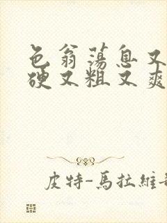 色翁荡息又大又硬又粗又爽小莹