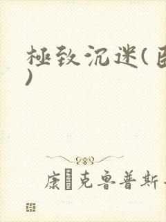 极致沉迷(臣年)