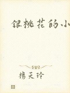 银桃花的小说