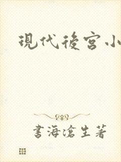 现代后宫小说封面